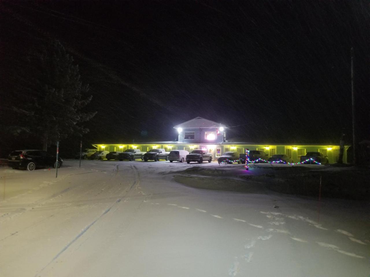 Norvic Motel Coniston Zewnętrze zdjęcie