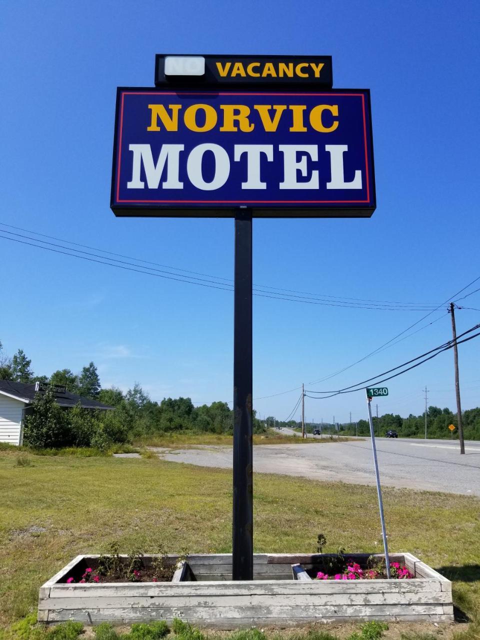 Norvic Motel Coniston Zewnętrze zdjęcie